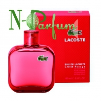 Lacoste rouge parfum prix best sale